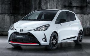 Toyota Yaris GR Sport